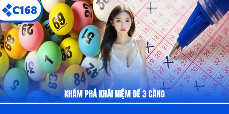 Khám phá khái niệm đề 3 càng