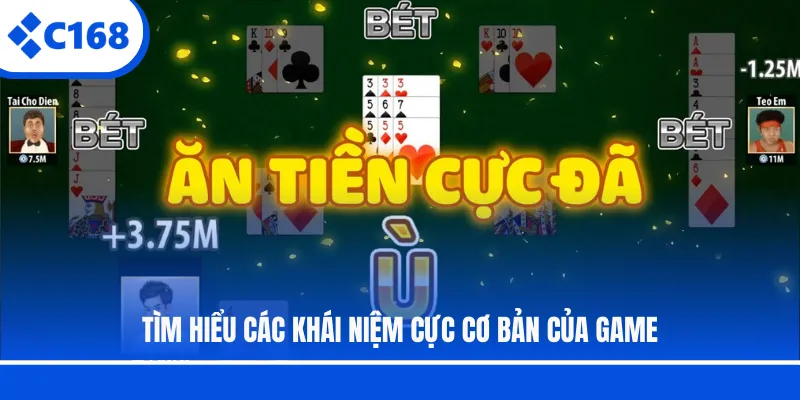 Tìm hiểu các khái niệm cực cơ bản của game