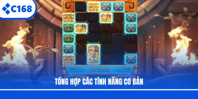 Tổng hợp các tính năng cơ bản