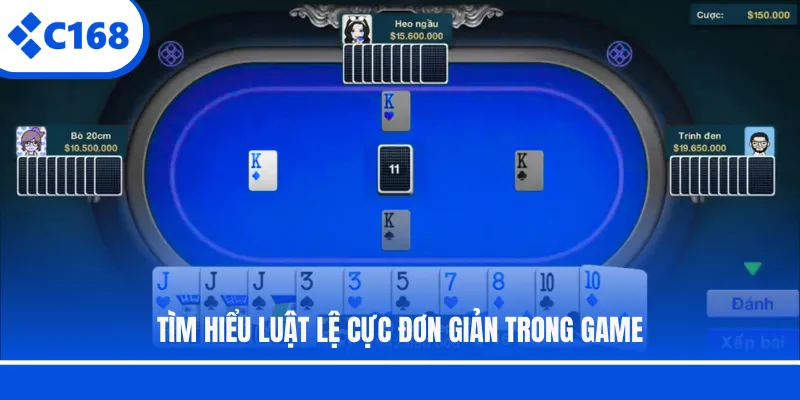 Tìm hiểu luật lệ cực đơn giản trong game