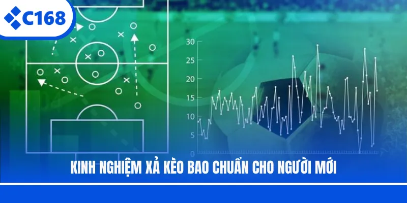 Kinh nghiệm xả kèo bao chuẩn cho người mới